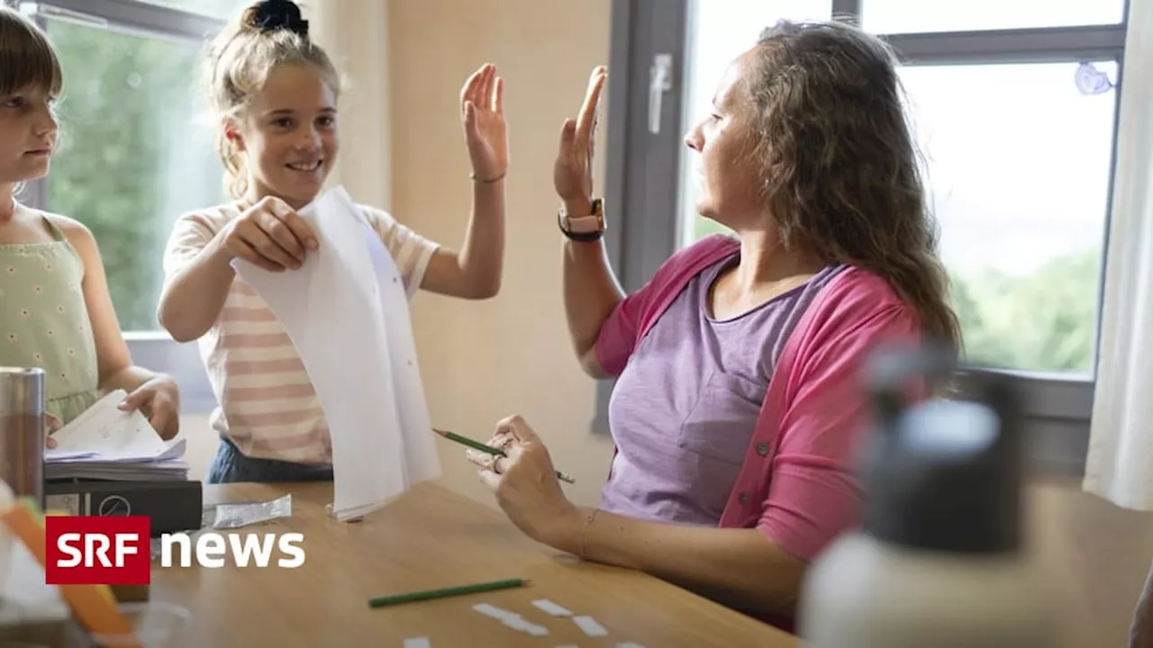 Wettbewerb um Lehrpersonen: So verkaufen sich Berner Schulen