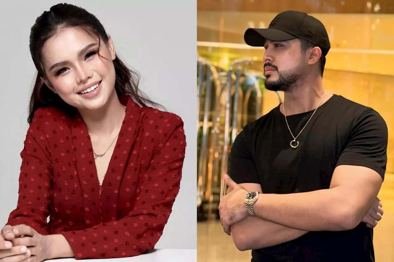 Bella Astillah finds emotional peace following divorce from ex-husband Aliff Aziz