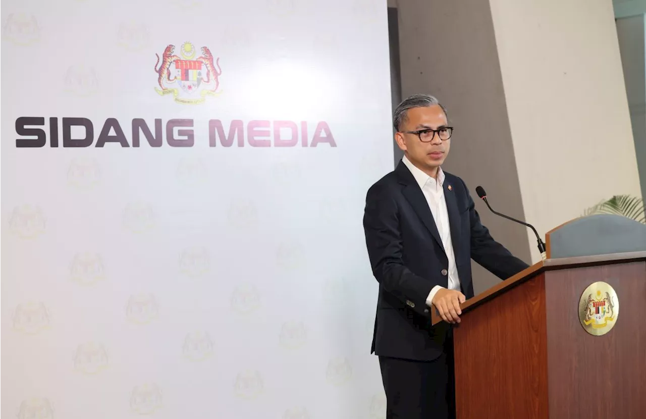 Govt respects press freedom but the media must follow the law, says Fahmi