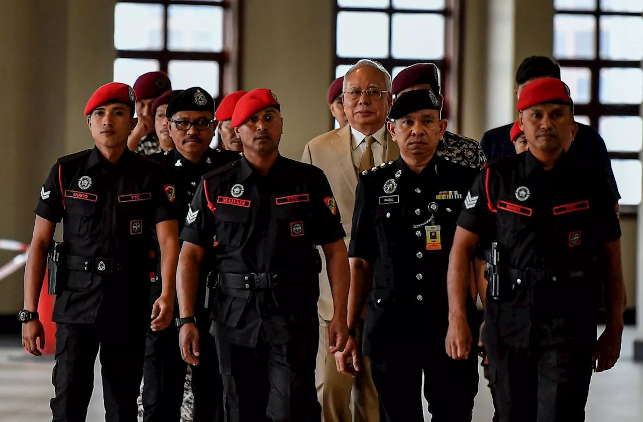 Malaysian Bar's legal challenge against royal pardon invalid due to lack of quorum, says Najib