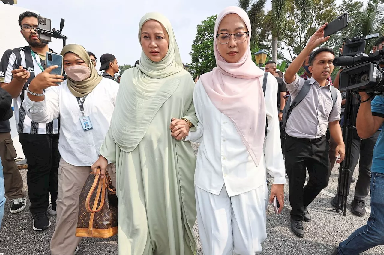 Nur Farah Kartini’s family hopes justice will prevail