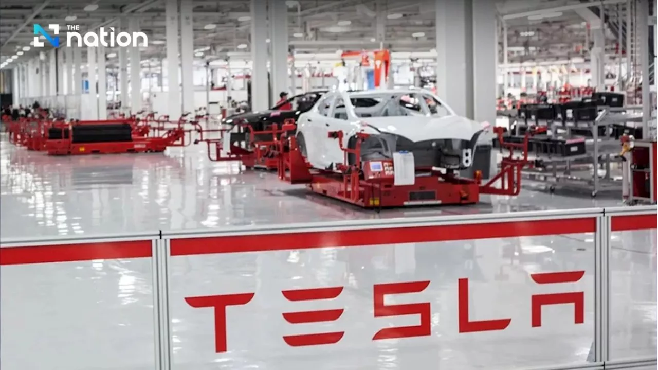 Tesla scraps plan for EV factory in Thailand, Malaysia and Indonesia: Source