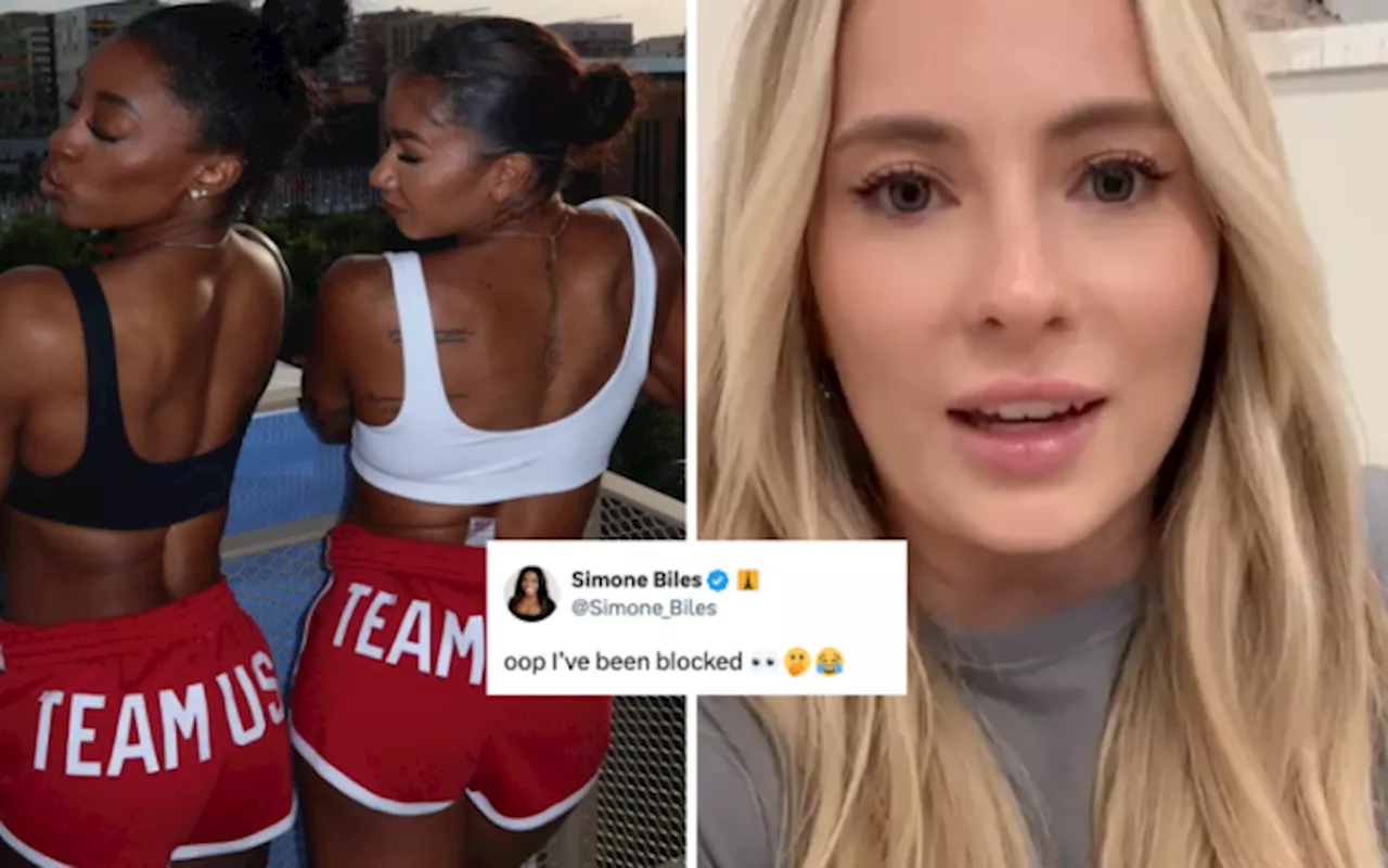 Everything That's Happened With The Simone Biles and MyKayla Skinner Feud