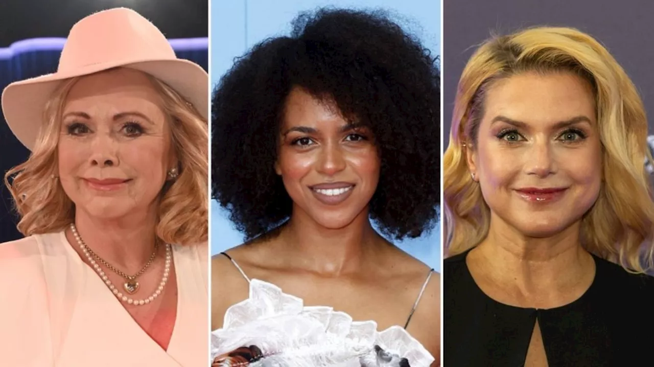 Aminata Belli, Marijke Amado, Jeanette Biedermann: ARD testet neue Talkshow