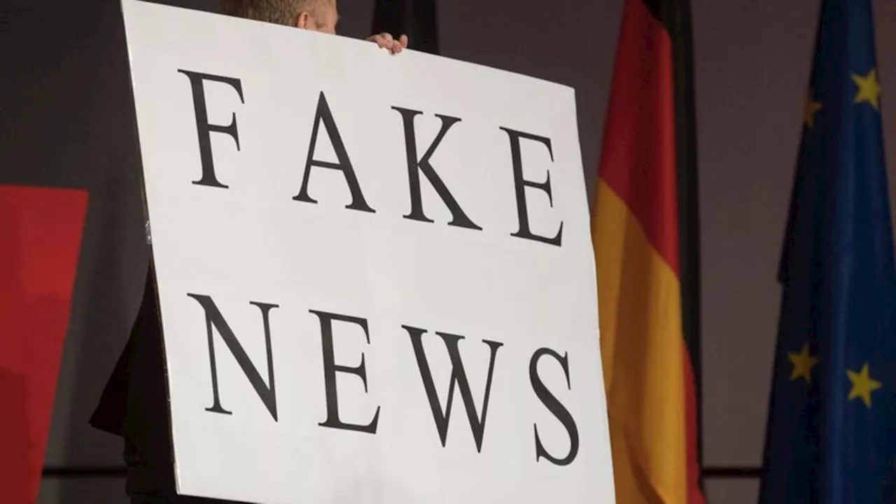 Fünf-Punkte-Plan: Grüne fordern bayerische Taskforce gegen Fake News