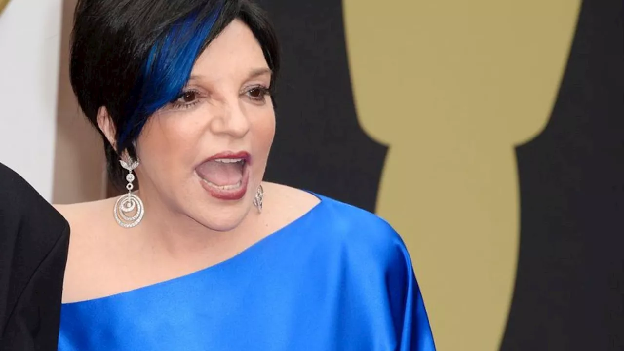 Literatur: Liza Minnelli schreibt ihre Memoiren