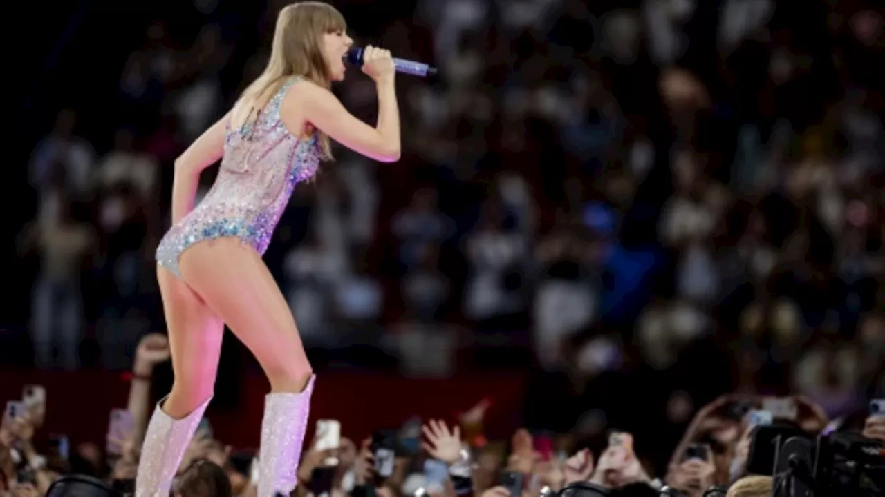 Veranstalter: Konzerte von Taylor Swift in Wien wegen islamistischer Anschlagspläne abgesagt
