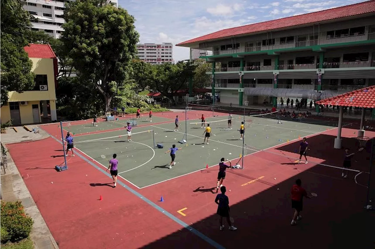 Schools reminded to involve leadership team in DSA selection process: Chan Chun Sing