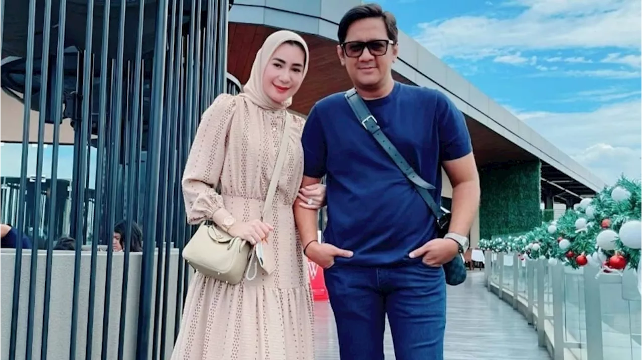 Andre Taulany Gugat Cerai Istri, Ternyata Pernah Bosan Berumah Tangga dengan Erin Taulany