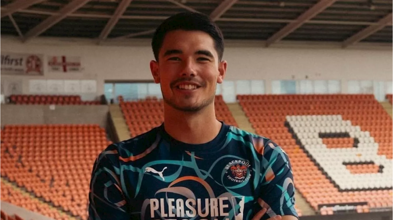 Elkan Baggott Catat Rekor Menyedihkan Sebagai Bek Berlabel Timnas Indonesia usai Dipinjamkan ke Blackpool