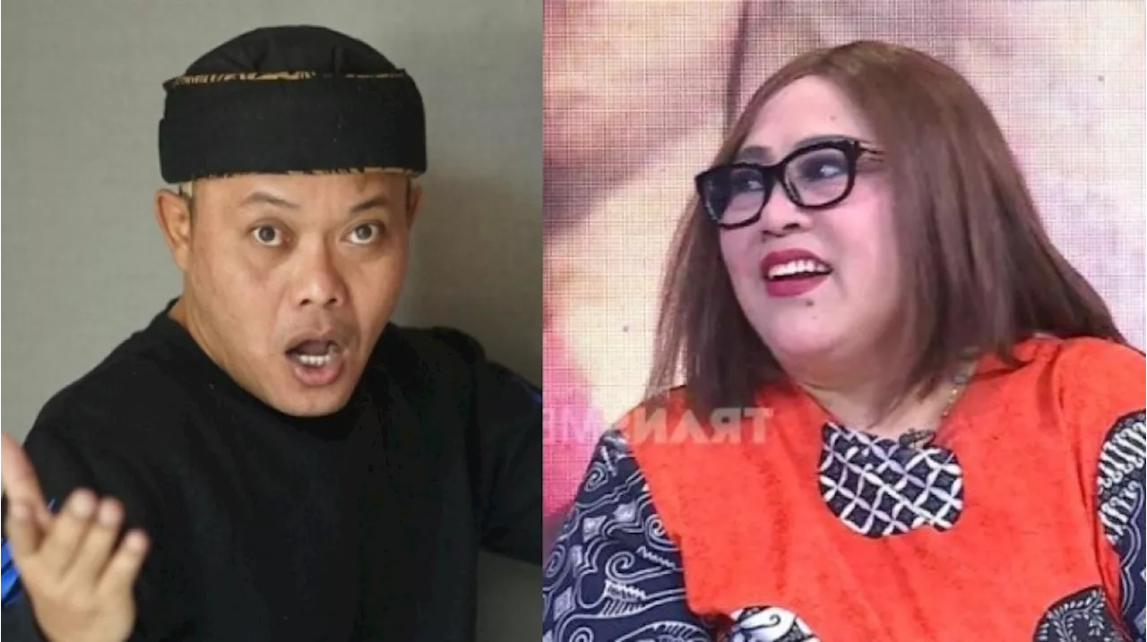 Ingin Balas Budi, Sule Diam-Diam Biayai Pengobatan Kanker Nunung