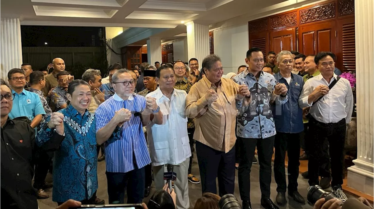 KIM Plus Berpotensi Gembosi Mesin Politik Anies, Di Jatim Dan Banten Sudah Terjadi