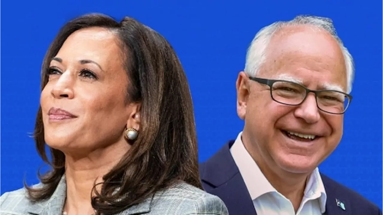 Menakar Peluang Menang Kamala Harris dan Tim Walz di Pilpres AS