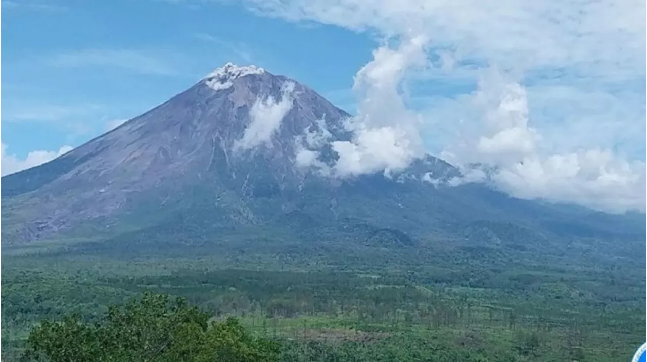 Miris! Alat Pemantau Gunung Semeru di Stasiun Klepu Raib Digondol Maling