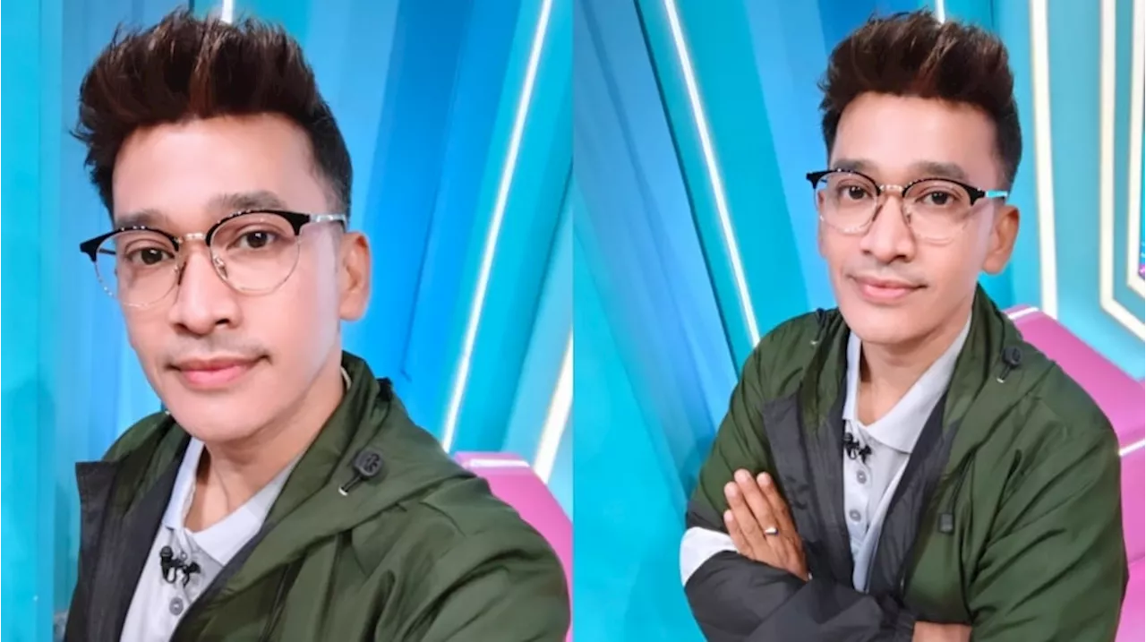 Penampilan Baru Ruben Onsu Bikin Pangling di Tengah Proses Cerai dengan Sarwendah: Kini Mirip Verrel Bramasta