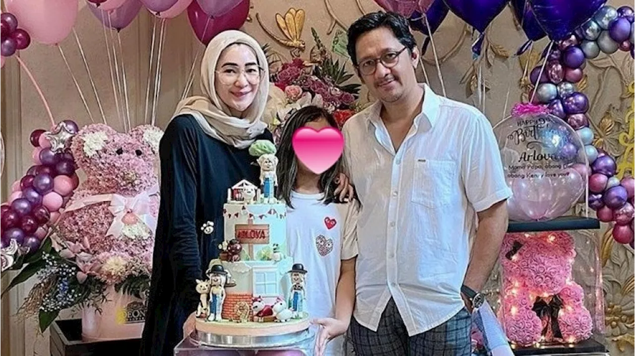 Pendidikan dan Pekerjaan Istri Andre Taulany, Diam-Diam Digugat Cerai setelah Hampir 19 Tahun Menikah