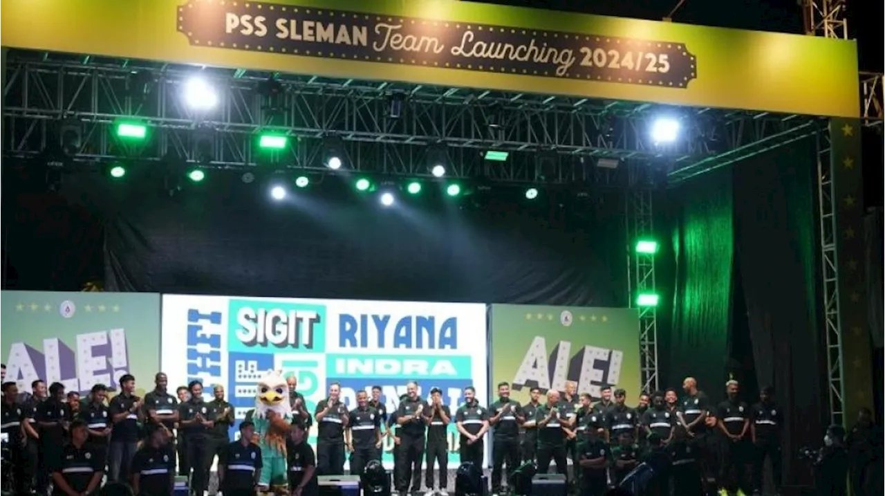 Road to BRI Liga 1: Profil PSS Sleman, Menanti Hasil Jor-joran Super Elang Jawa