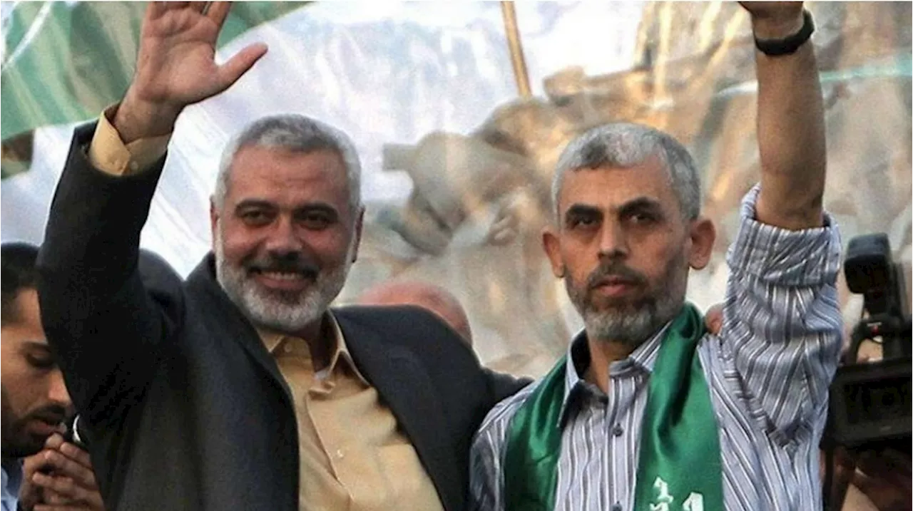 Yahya Sinwar Dinobatkan Sebagai Pemimpin Hamas Setelah Kematian Ismail Haniyeh