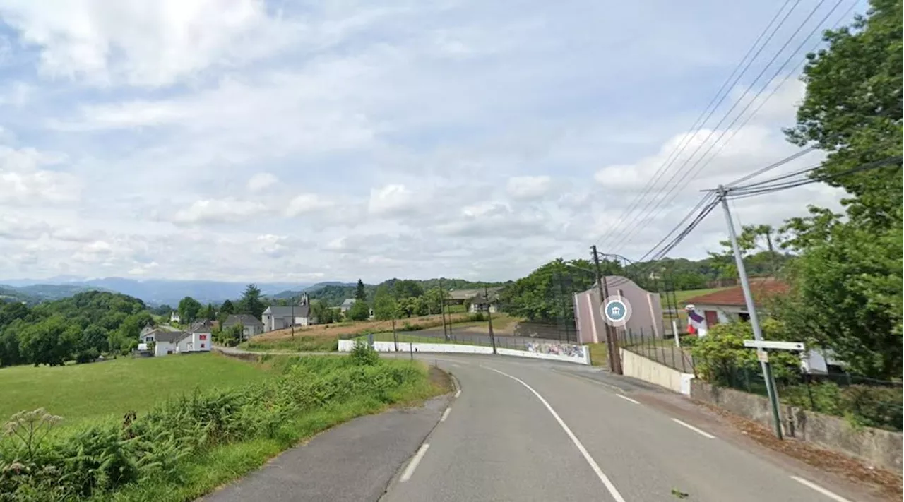 Béarn : un choc frontal a fait quatre blessés dont deux graves, mardi soir à Moncayolle