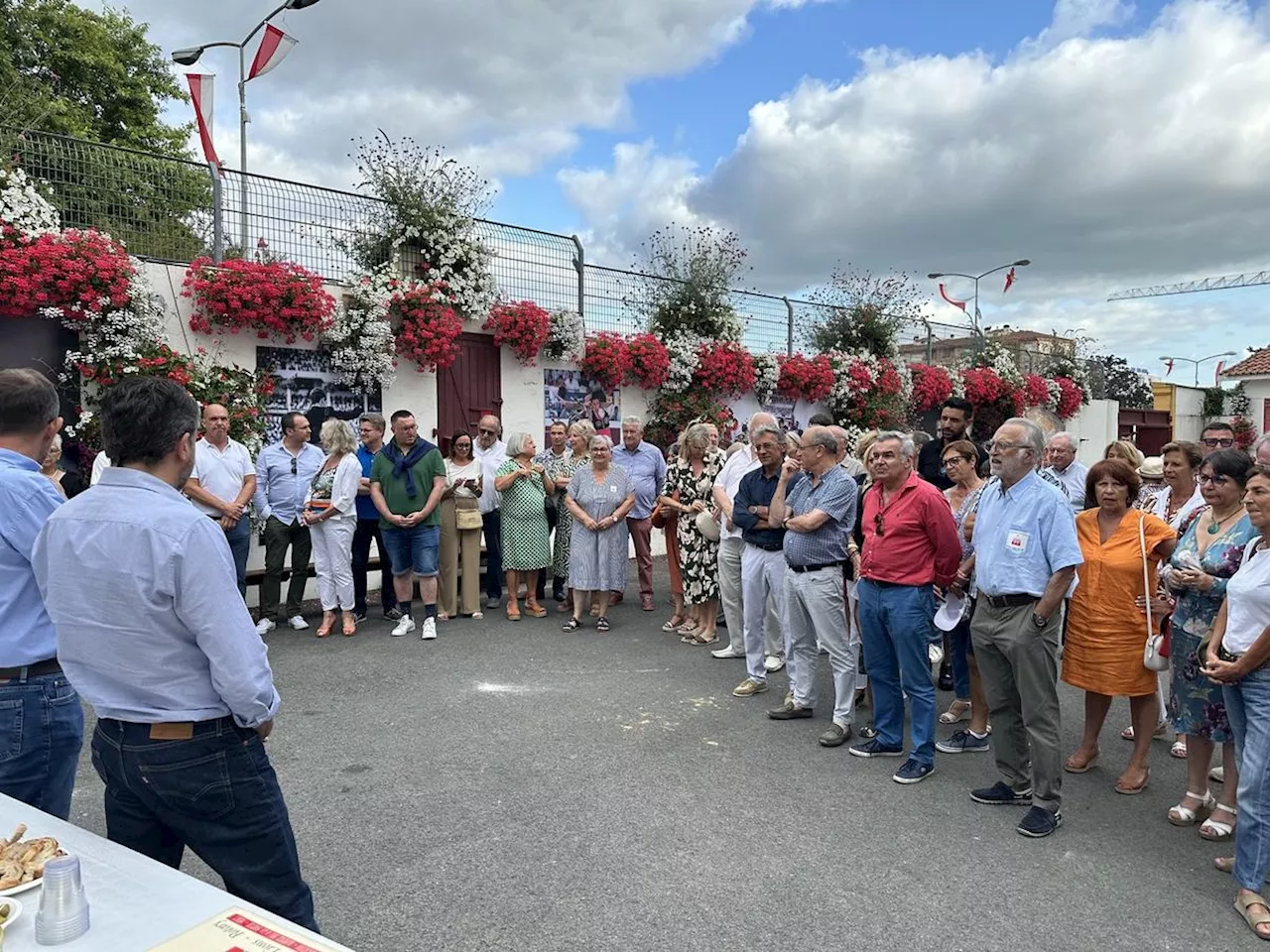 Feria de Dax 2024 : il faudra rapporter les coussins loués aux entrées des arènes