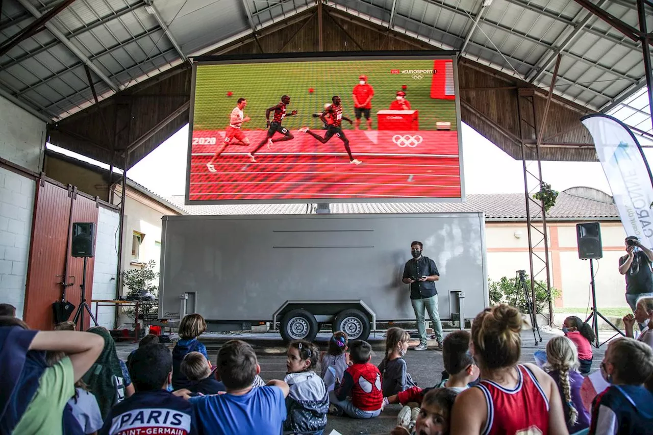 JO 2024. Gabriel Tual file en demi-finale : Prayssas s’apprête à ressortir l’écran géant