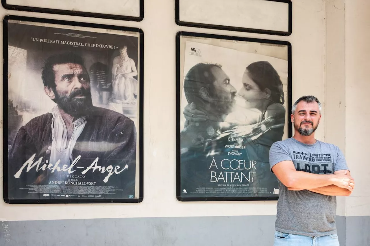 Mont-de-Marsan : le bâtiment de l’ancien cinéma Le Royal toujours en vente