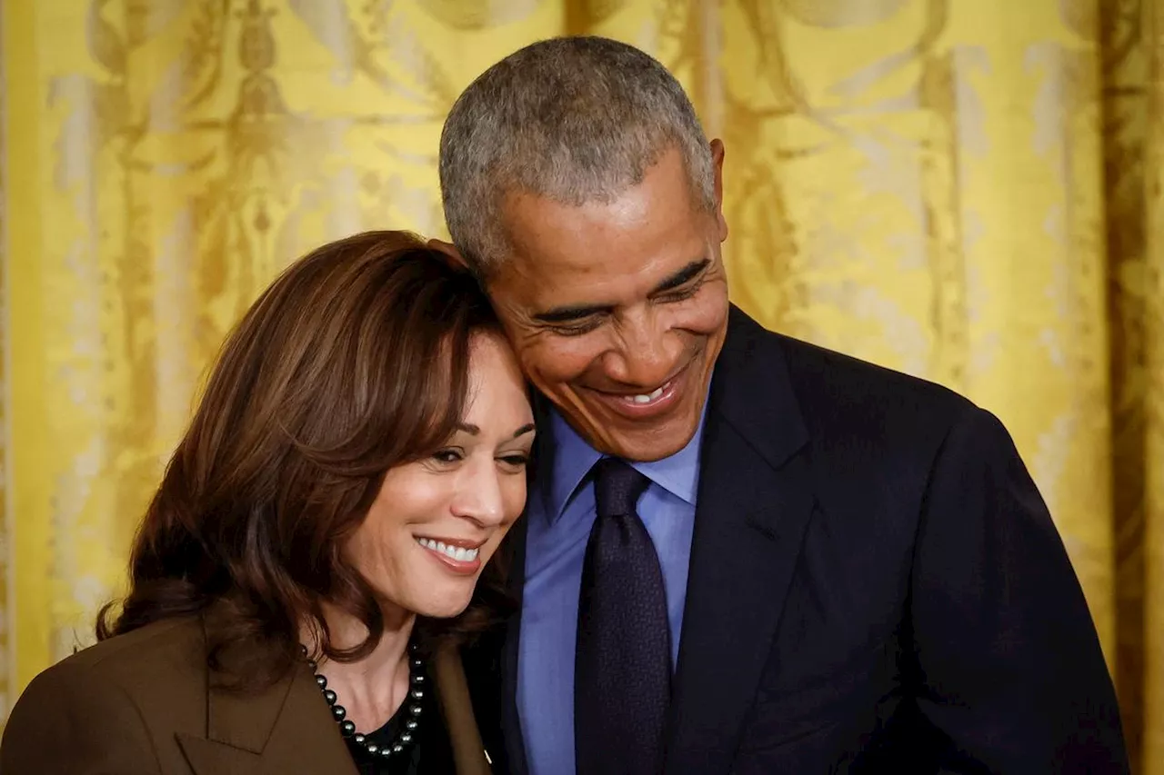 Présidentielle américaine : Kamala Harris réveille des électeurs jusqu’ici anesthésiés par le duel Biden-Trump