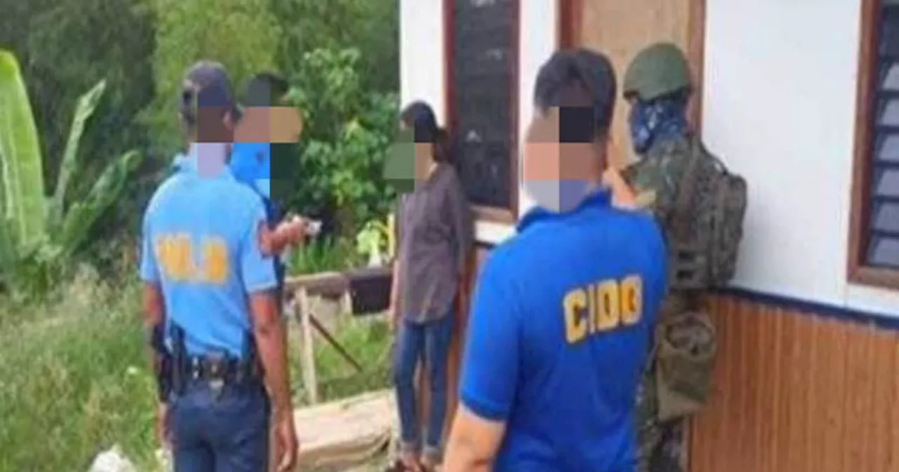 3 most wanted persons in Zamboanga Peninsula arrested