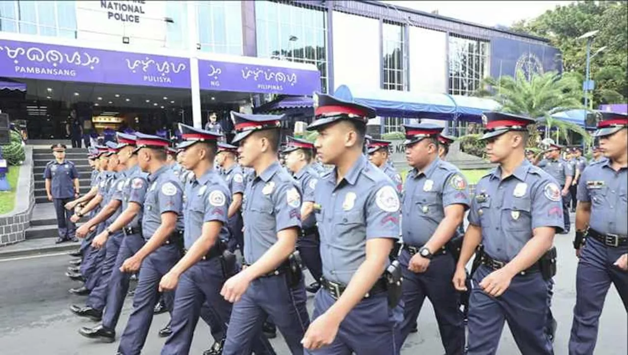 373 police personnel relieved from close-in security deployment