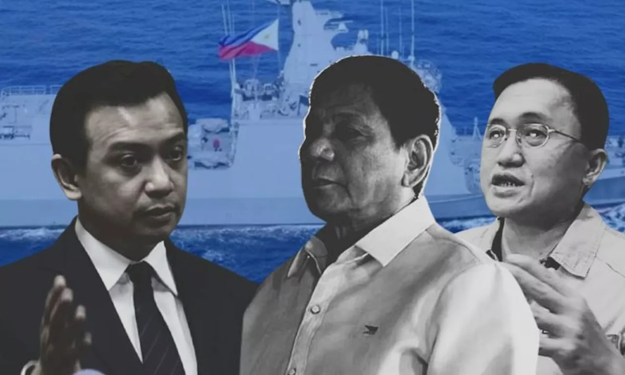 Duterte, Go face new graft, plunder complaints filed by Trillanes