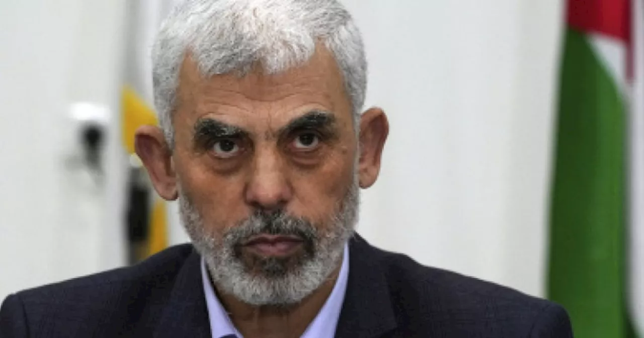 Mastermind of Oct. 7 attacks named new Hamas leader
