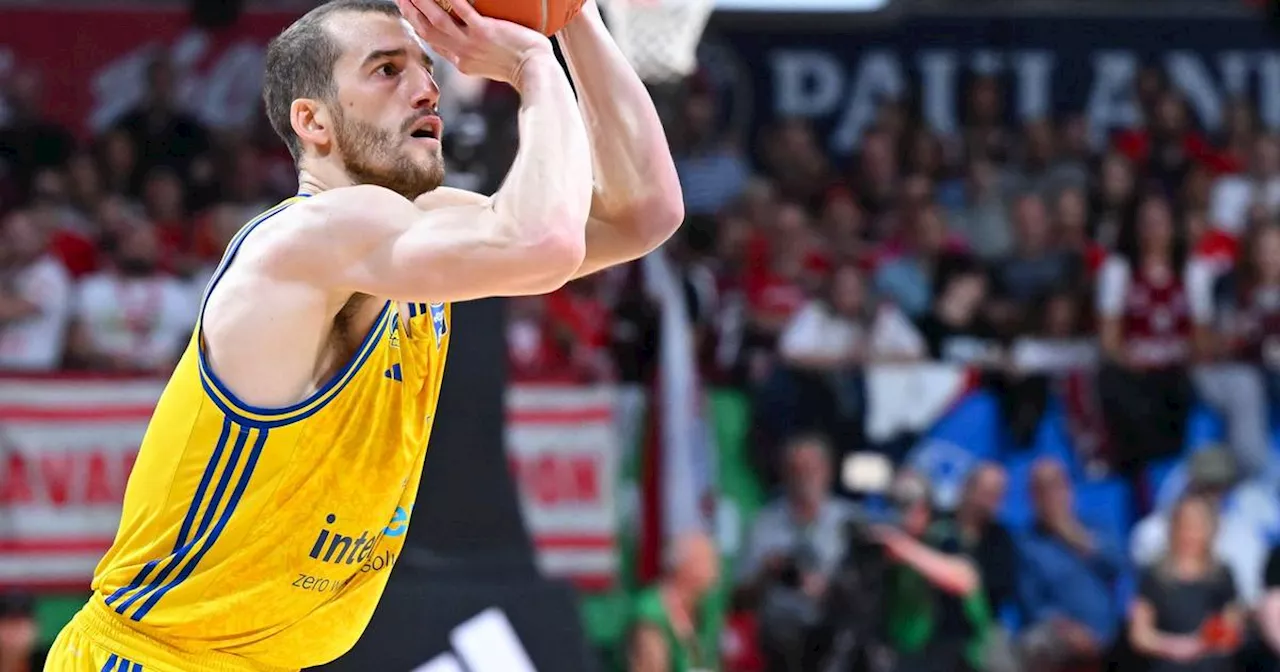 Alba Berlin verlängert mit Shooting Guard Matt Thomas