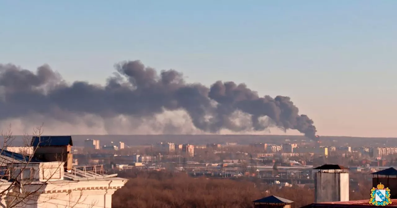 Moskau bestätigt Kämpfe im Gebiet Kursk - Gefechte dauern an