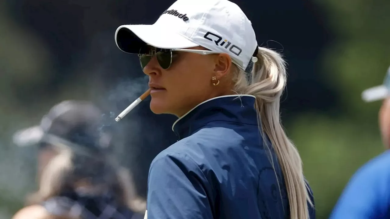 Charley Hull fears smoking ban could affect Olympic medal hopes at Paris 2024...