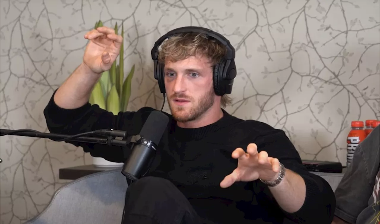 Logan Paul sports nasty black eye as he tells Undertaker about ‘most painful WWE match yet’ that led to bac...