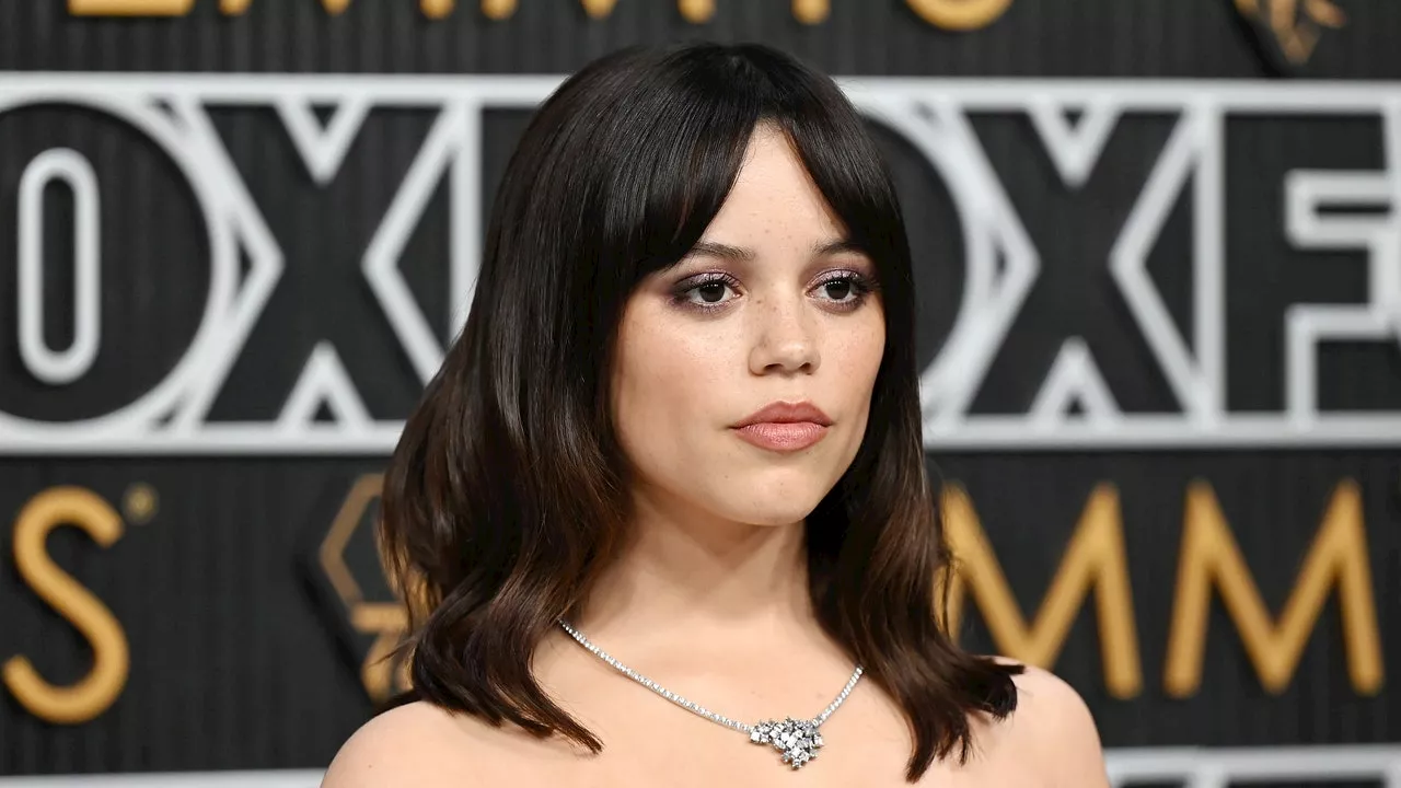 Jenna Ortega Clarified What She Meant With Her ‘Rewriting’ Wednesday Comments