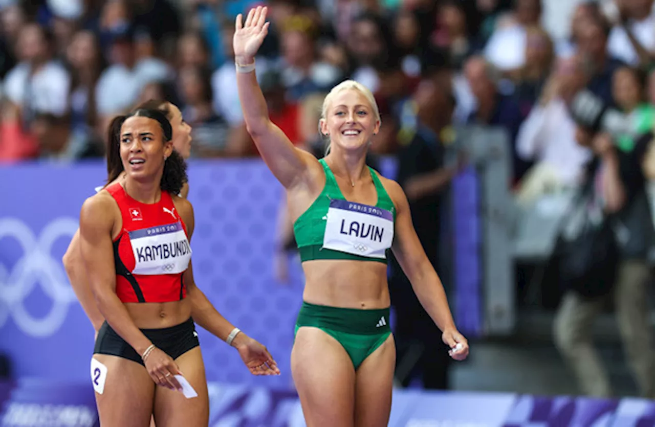 Joy, defiance and confusion for Irish athletes after another morning on the Olympic track