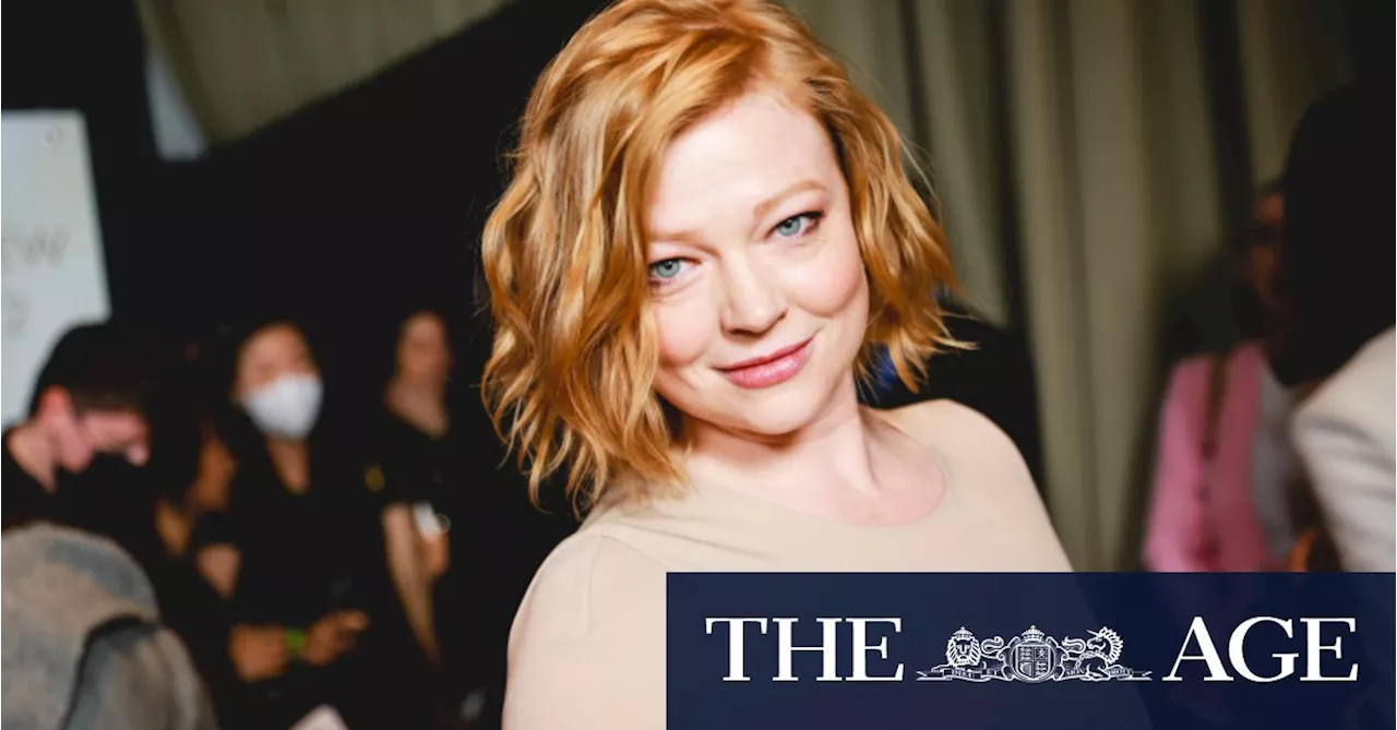 Sarah Snook on the quirky project that brought her back home