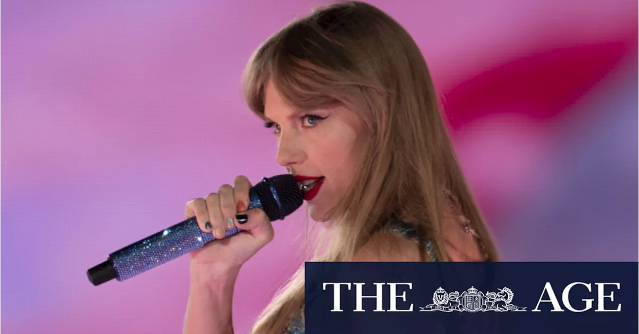 Taylor Swift concerts in Vienna cancelled over attack fears, organiser says