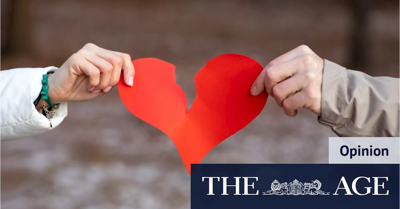 What a recent breakup made me realise about love