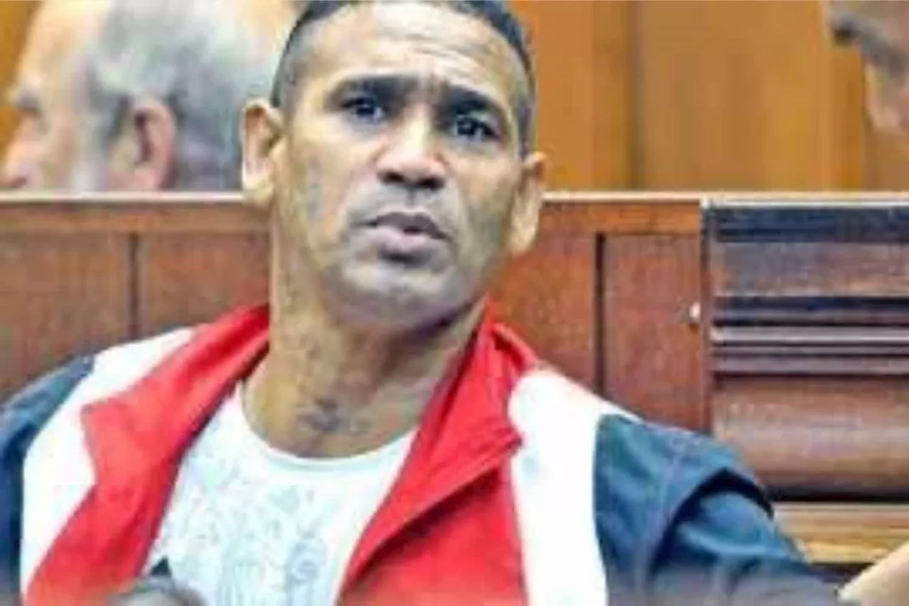 Groenewald blocks 28s gang boss George ‘Geweld’ Thomas move to WC prison