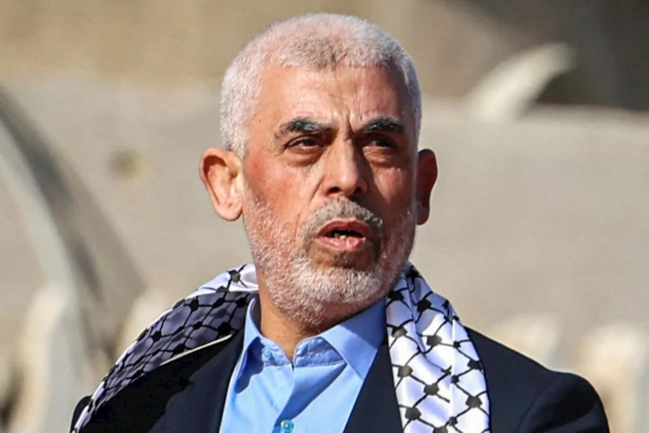 Hamas names Sinwar new chief as region braces for Iran retaliation against Israel