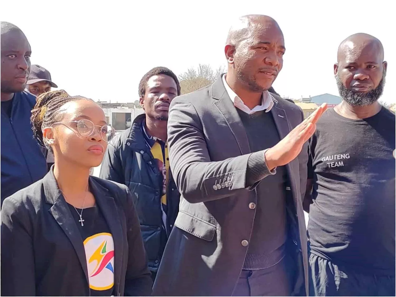 Mmusi Maimane gives Panyaza Lesufi ultimatum over Mayibuye report