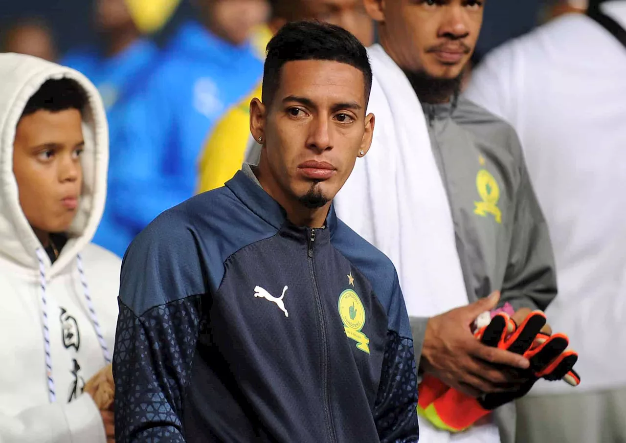 Mngqithi explains why Sundowns released Sirino