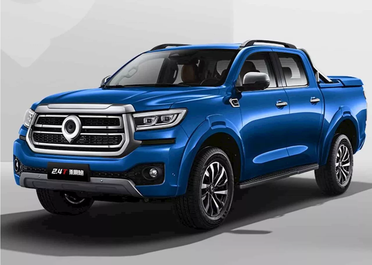 Off-road-ready GWM P-Series returning with P500’s diesel heart