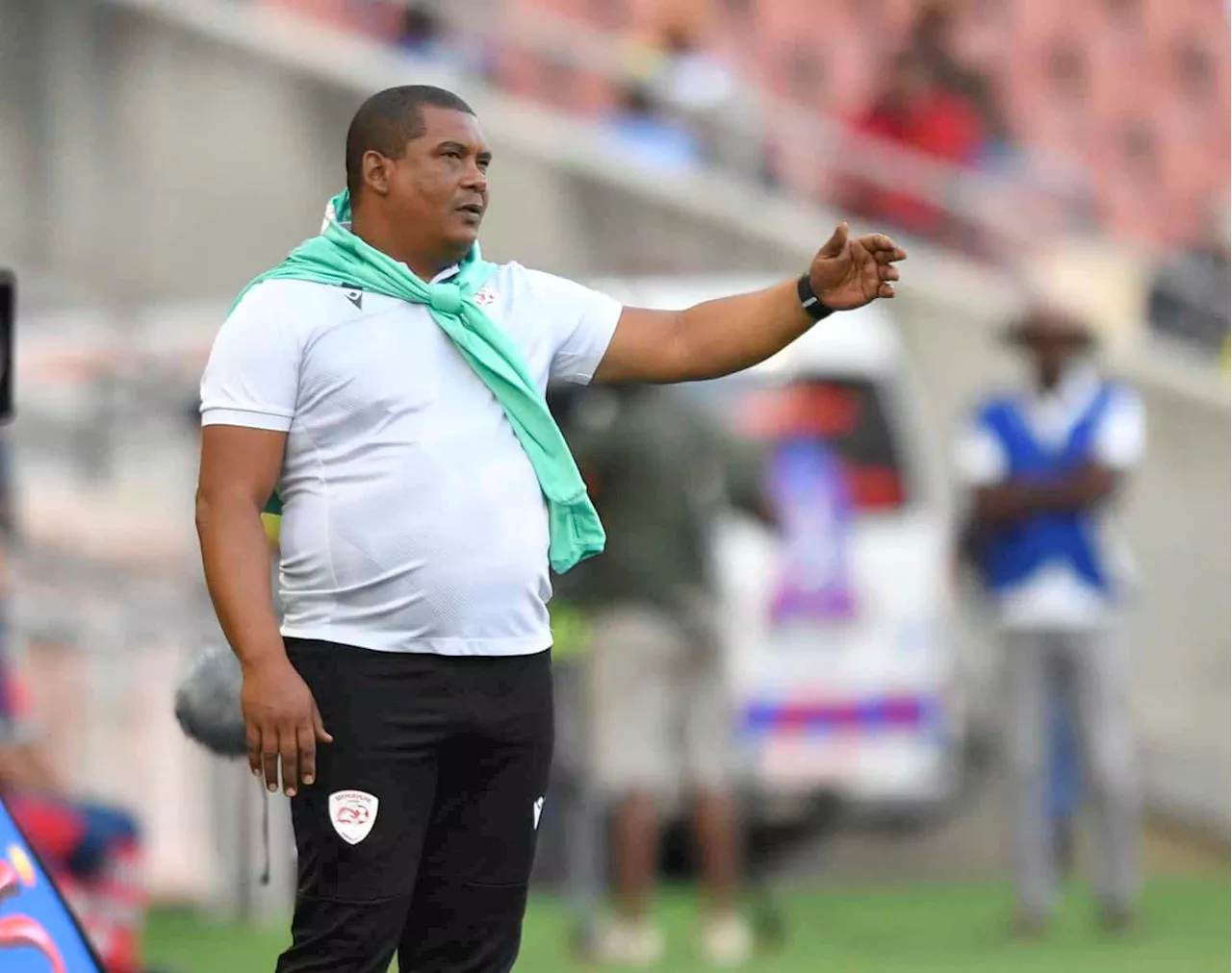 Richards Bay appoint Truter as new coach after Vilakazi exit