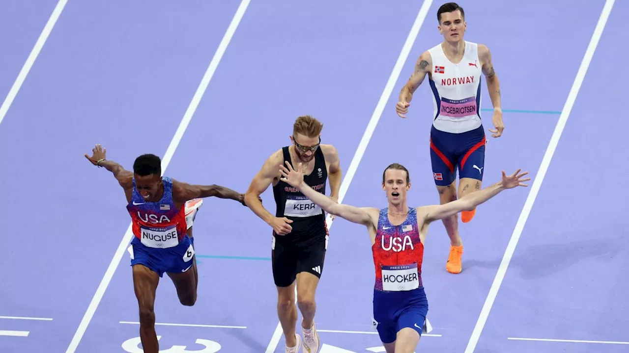 Kerr and Ingebrigtsen’s warring egos taught a brutal lesson in shock 1500m final