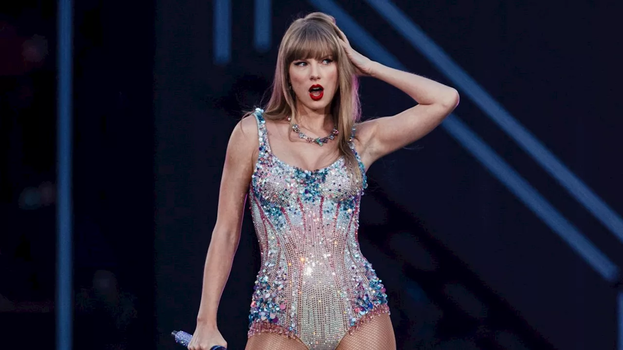 Taylor Swift cancels Vienna concerts over security fears