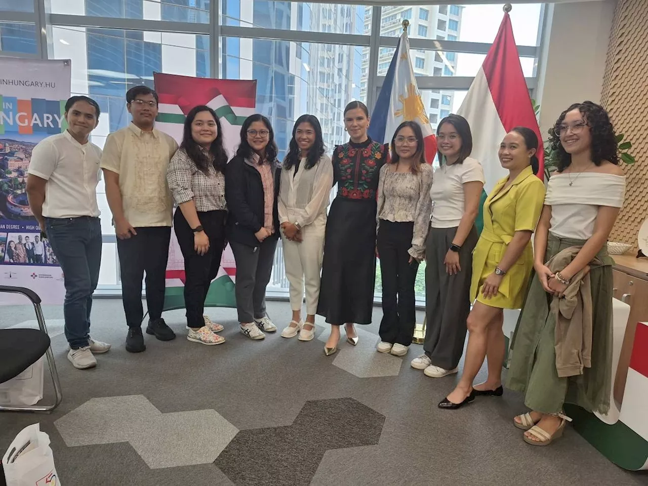 23 PH scholars bound for Hungary