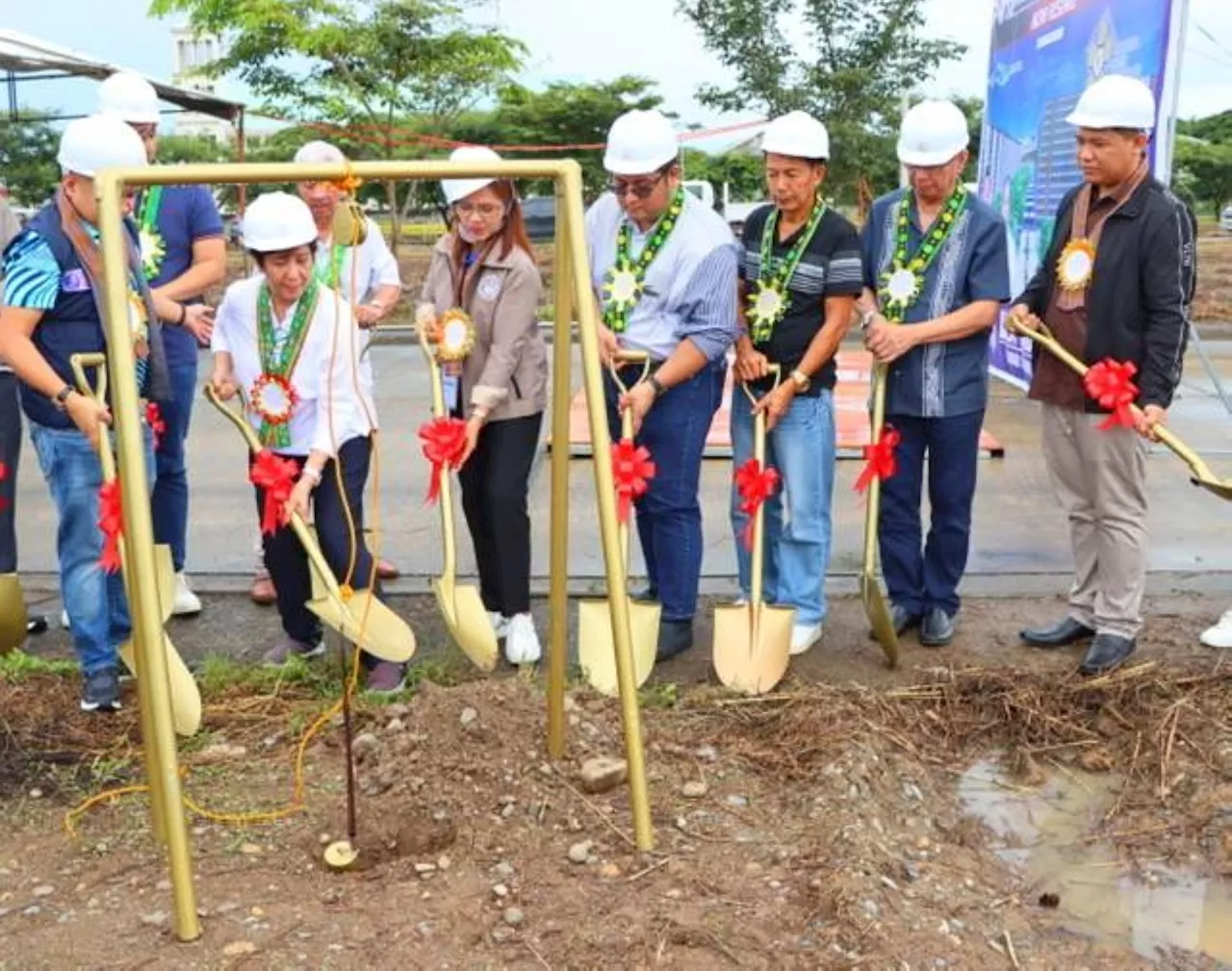 3 housing projects start soon in Isabela